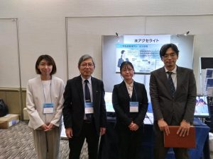 第10回日本HTLV-1学会学術集会に企業ブース出展しました。