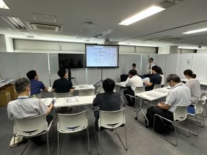 2nd_ePRO SHOW CASE(ePRO企業・研究者交流会)にて企業セッションさせていただきました